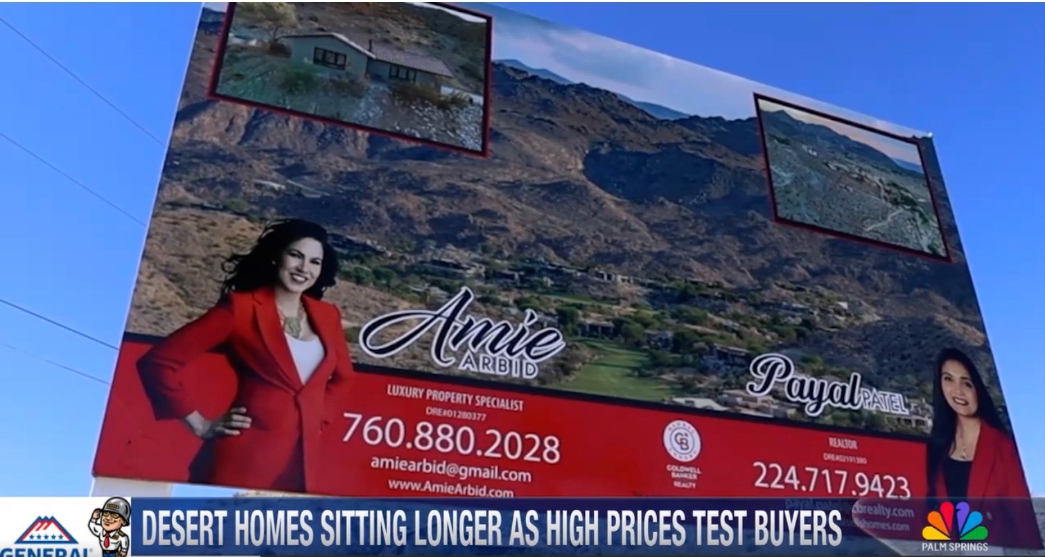 NBC — Desert Homes
